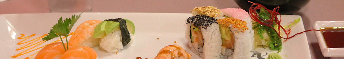 Eating Vietnamese Sushi at Sushi Pho Sure.